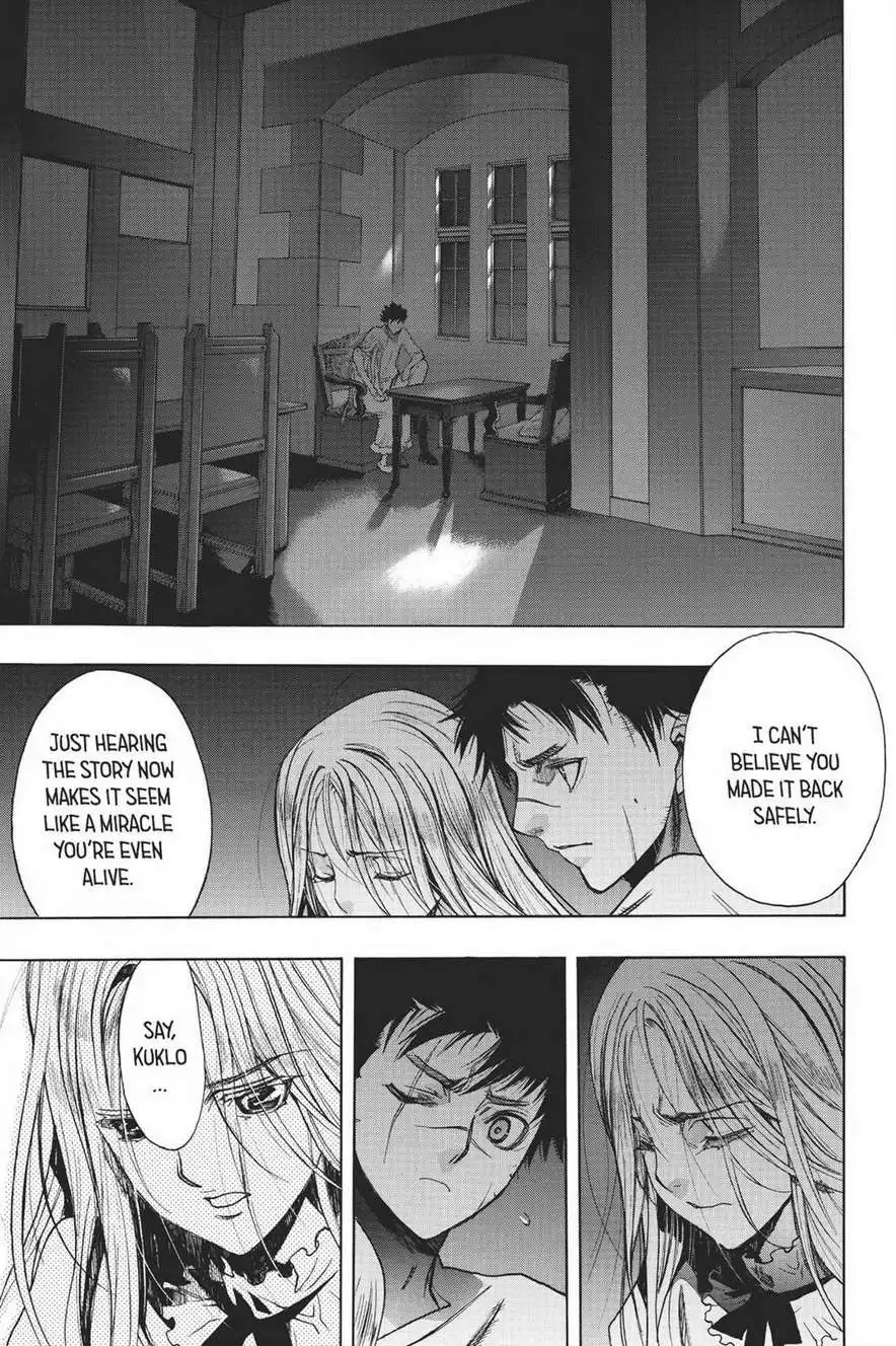 Shingeki no Kyojin Before the Fall Chapter 15 22